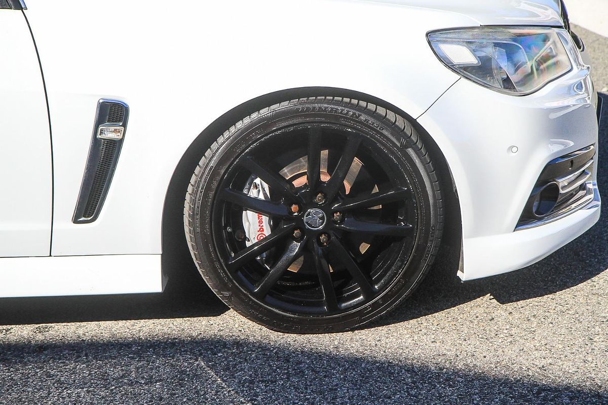 2014 Holden Commodore SS V Redline VF