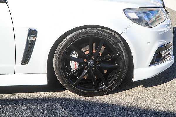 2014 Holden Commodore SS V Redline VF