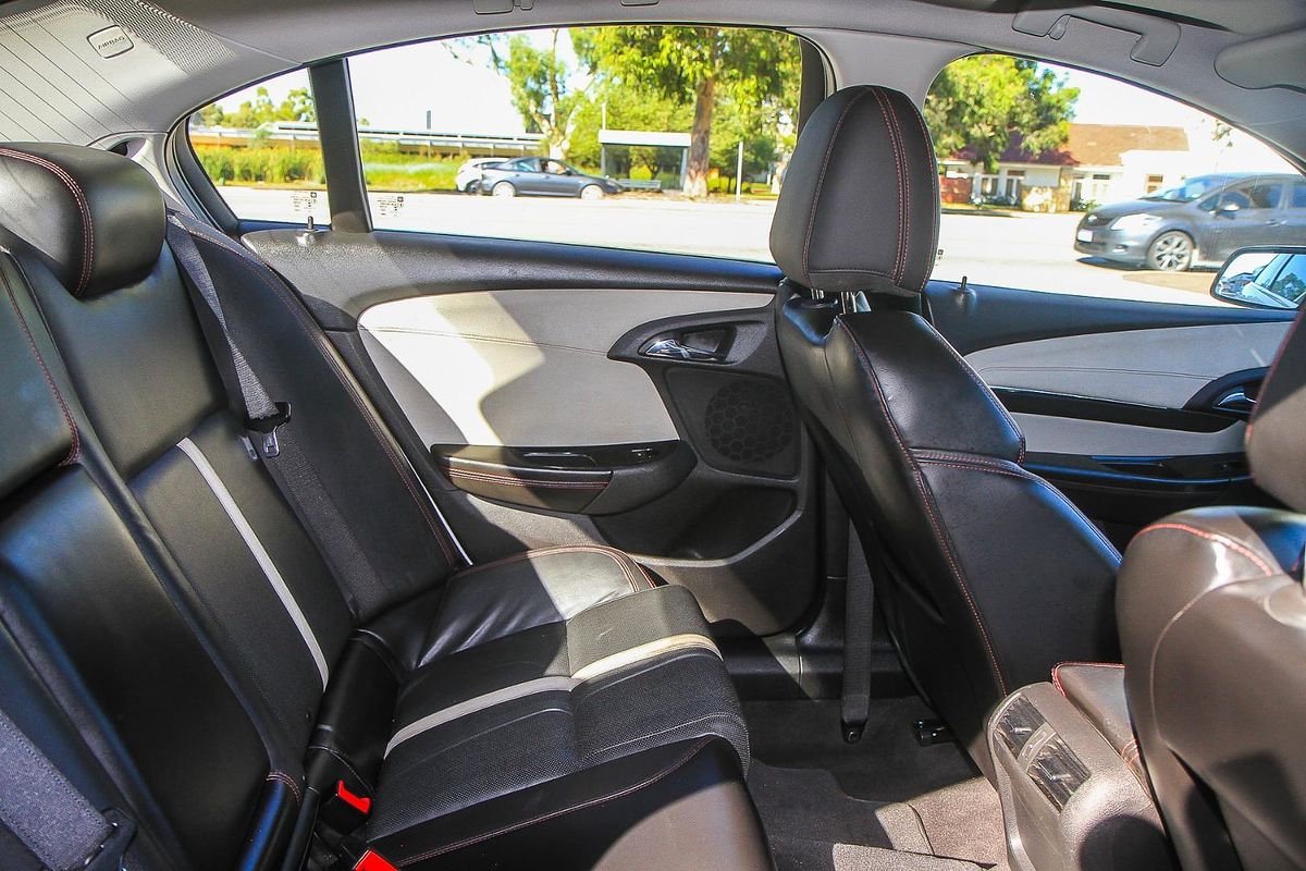 2014 Holden Commodore SS V Redline VF