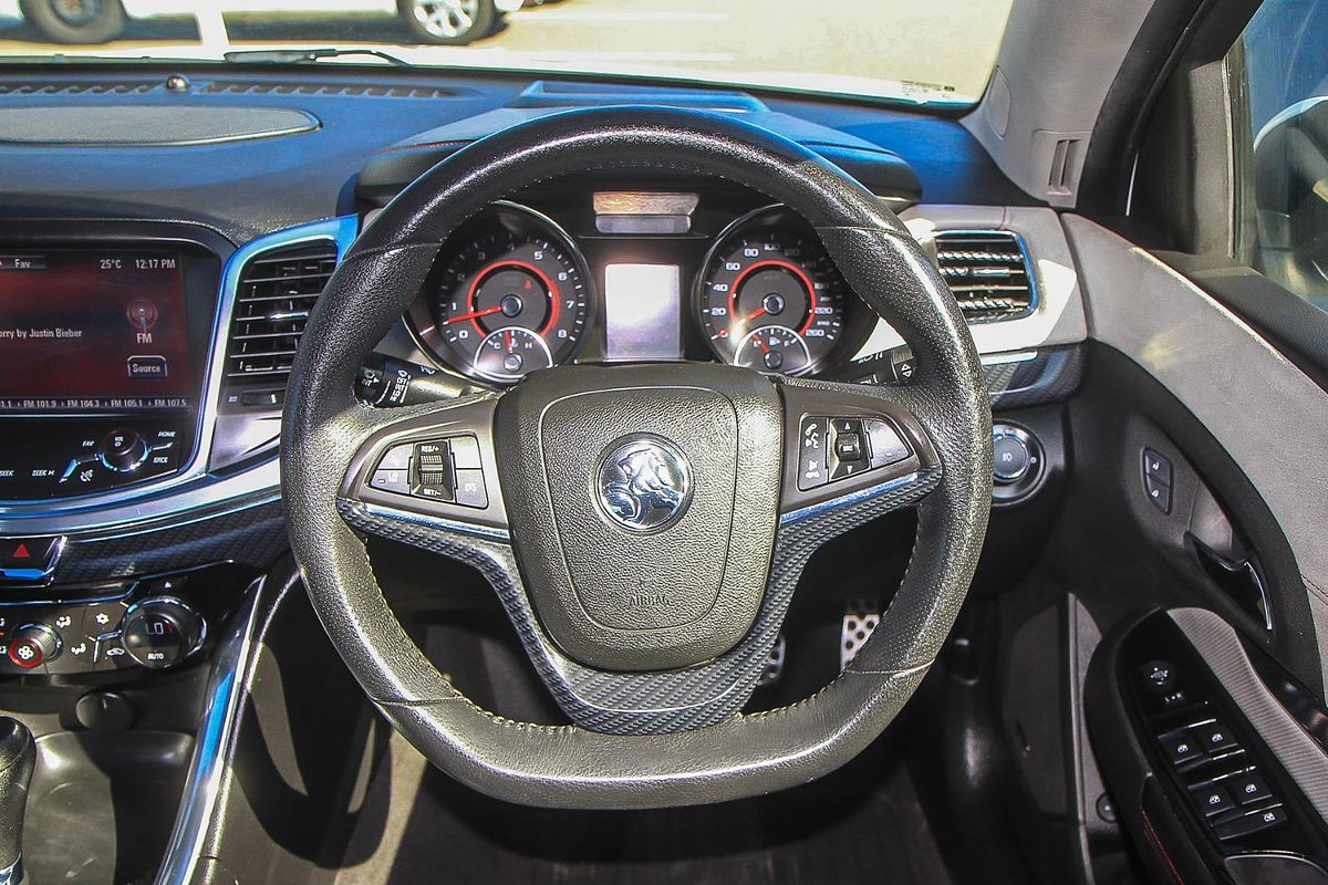 2014 Holden Commodore SS V Redline VF