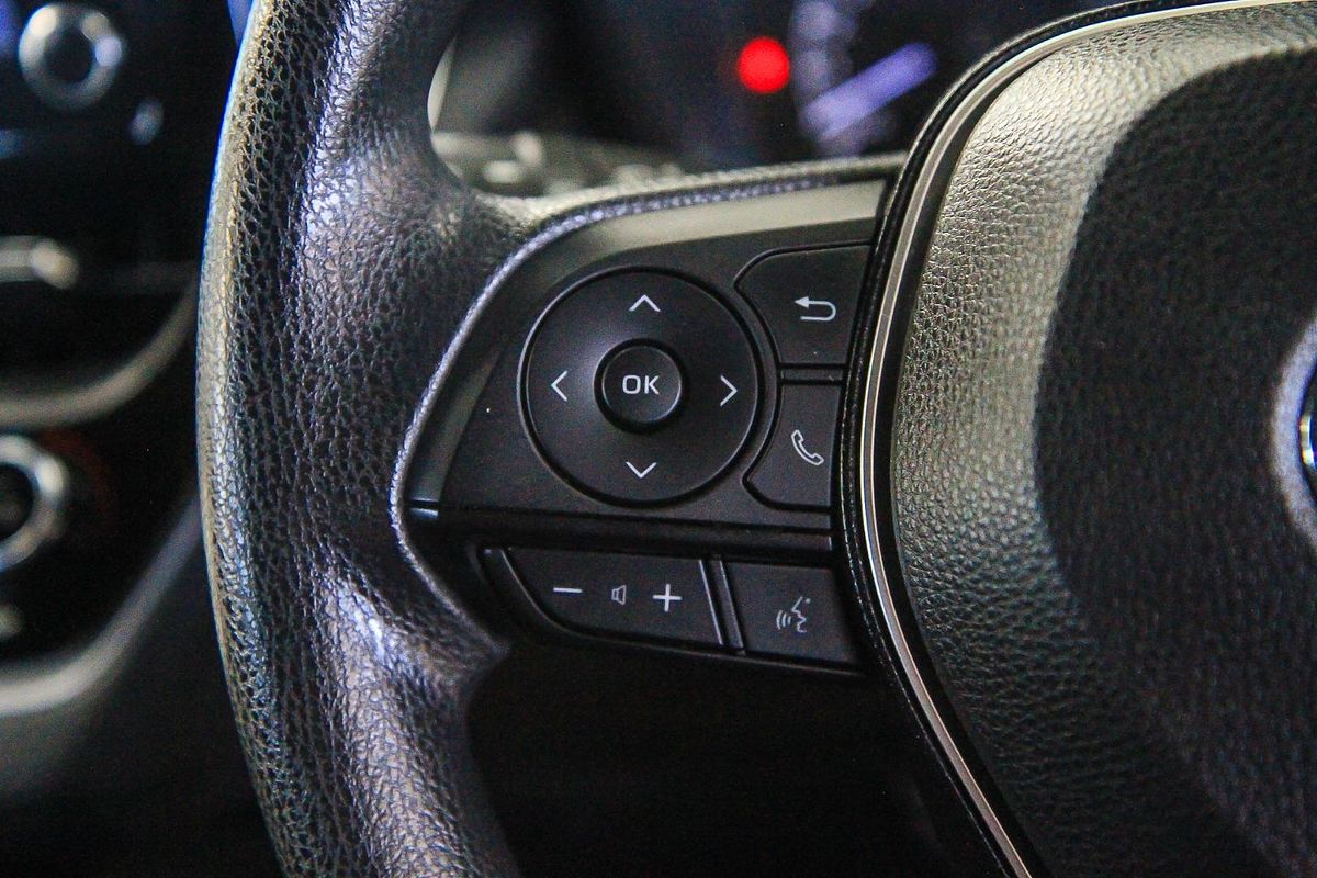 2019 Toyota Corolla Ascent Sport Hybrid ZWE211R