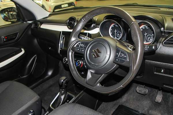 2023 Suzuki Swift GL AZ Series II