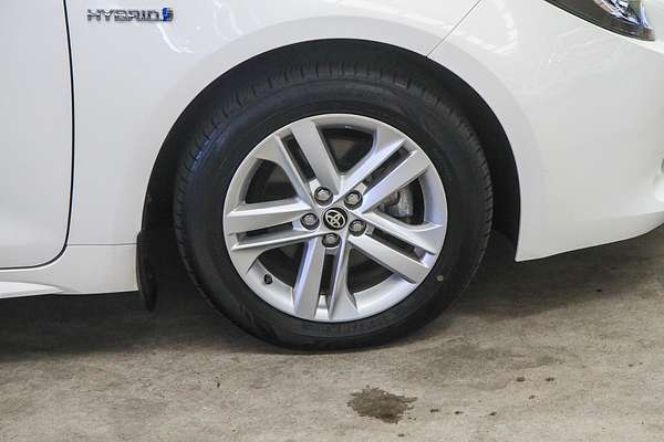 2019 Toyota Corolla Ascent Sport Hybrid ZWE211R