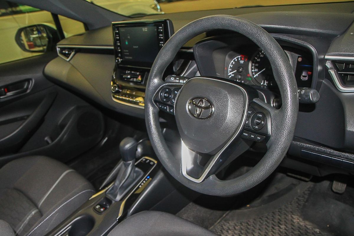 2019 Toyota Corolla Ascent Sport Hybrid ZWE211R
