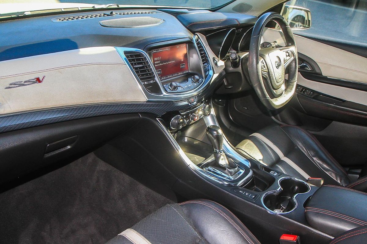 2014 Holden Commodore SS V Redline VF