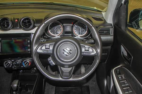 2023 Suzuki Swift GL AZ Series II