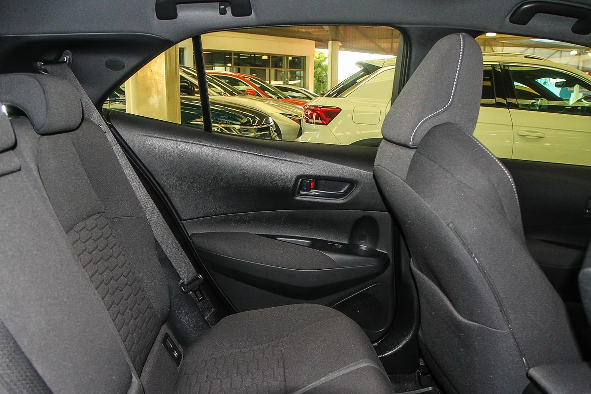 2019 Toyota Corolla Ascent Sport Hybrid ZWE211R