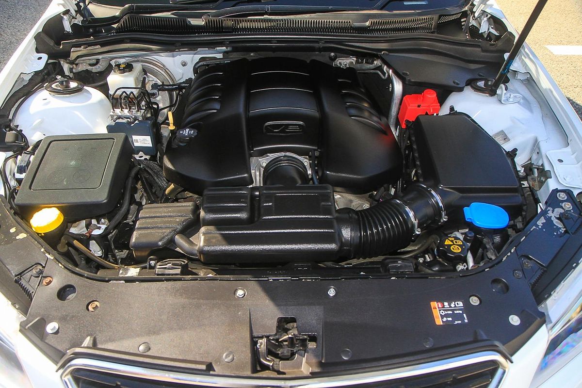 2014 Holden Commodore SS V Redline VF