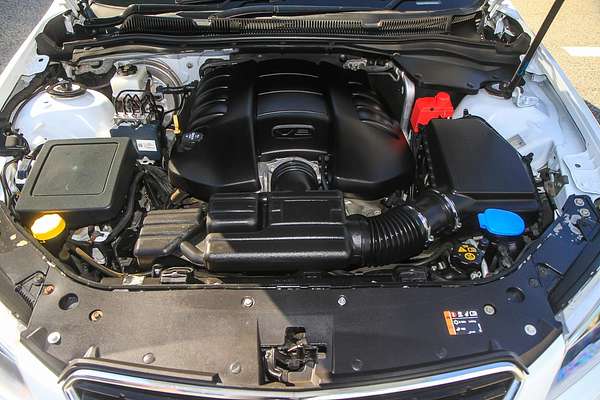 2014 Holden Commodore SS V Redline VF