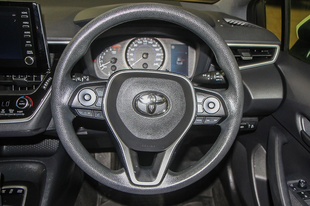 2019 Toyota Corolla Ascent Sport Hybrid ZWE211R