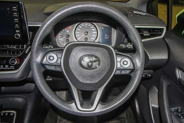 2019 Toyota Corolla Ascent Sport Hybrid ZWE211R