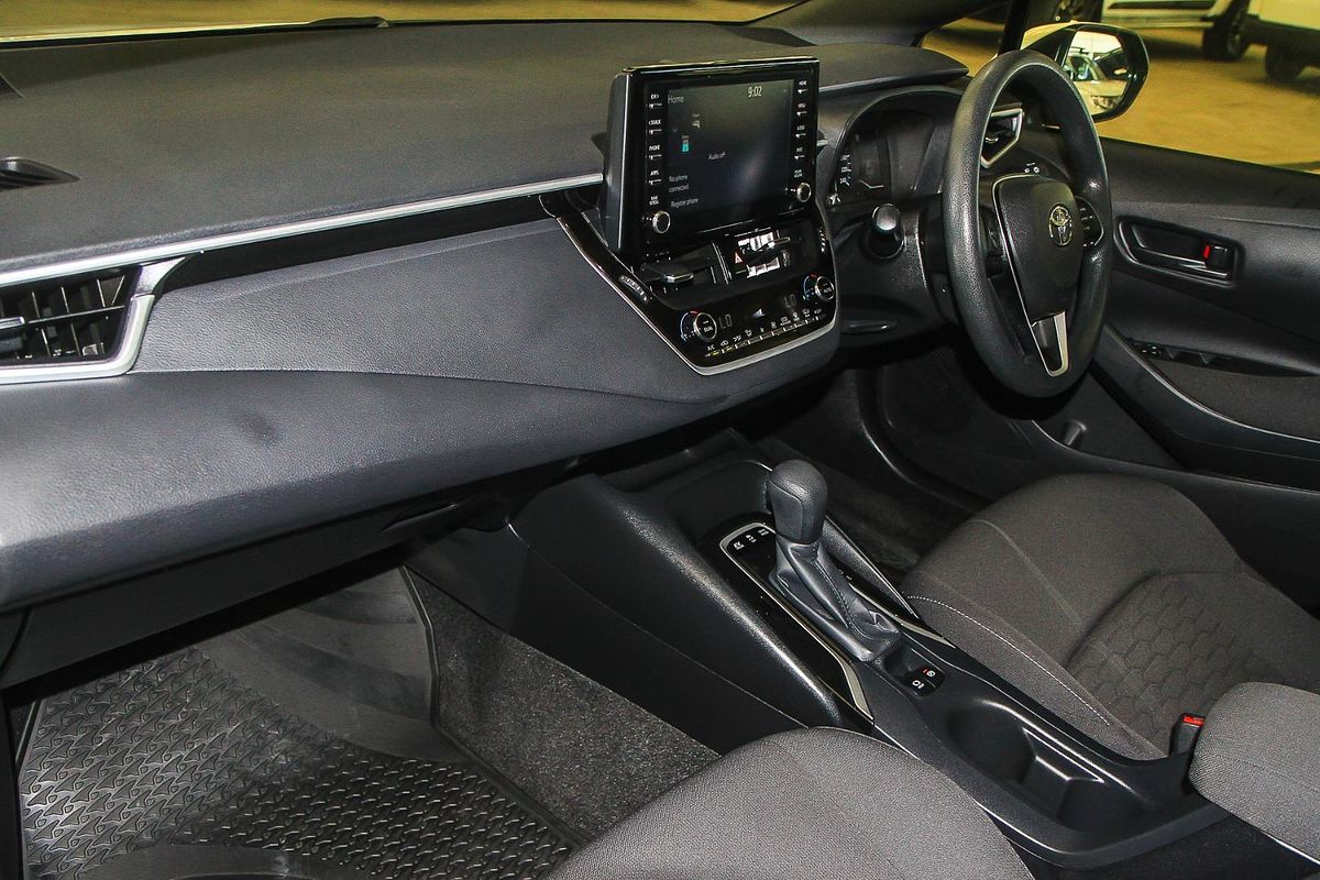 2019 Toyota Corolla Ascent Sport Hybrid ZWE211R