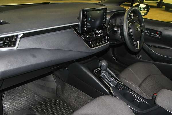 2019 Toyota Corolla Ascent Sport Hybrid ZWE211R
