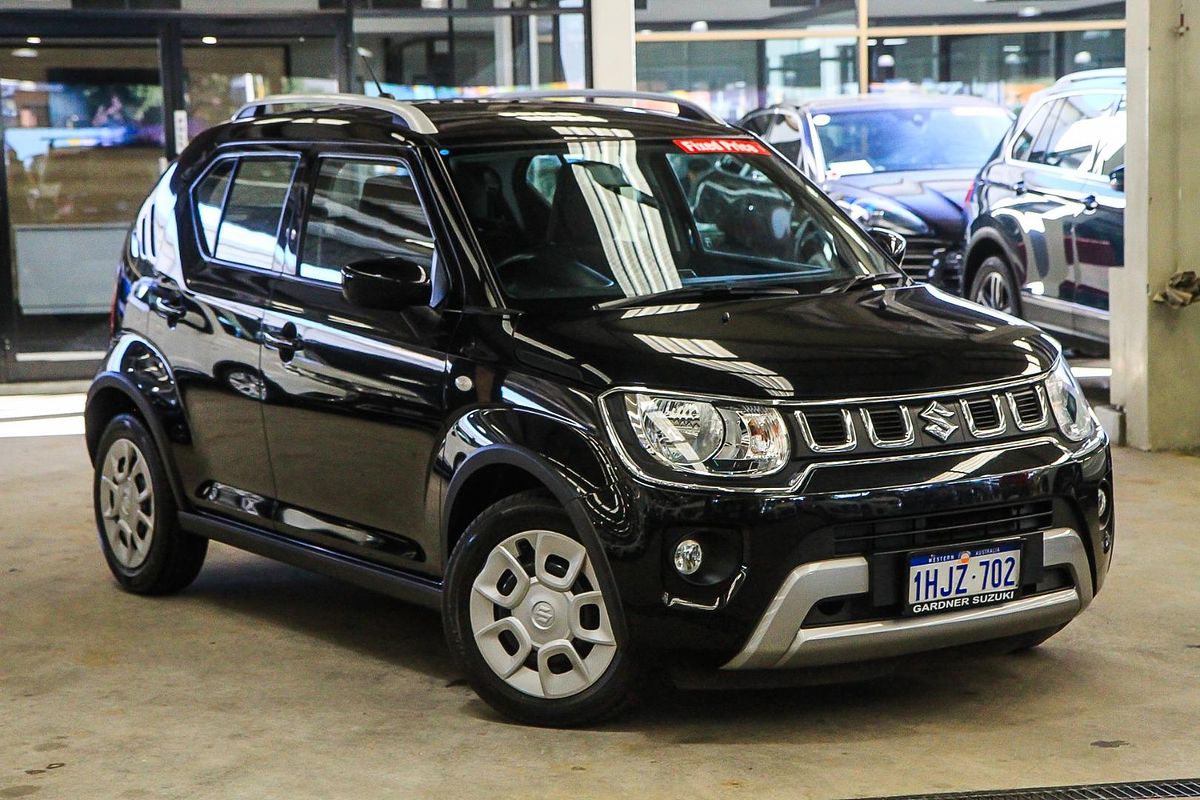 2021 Suzuki Ignis GL MF Series II