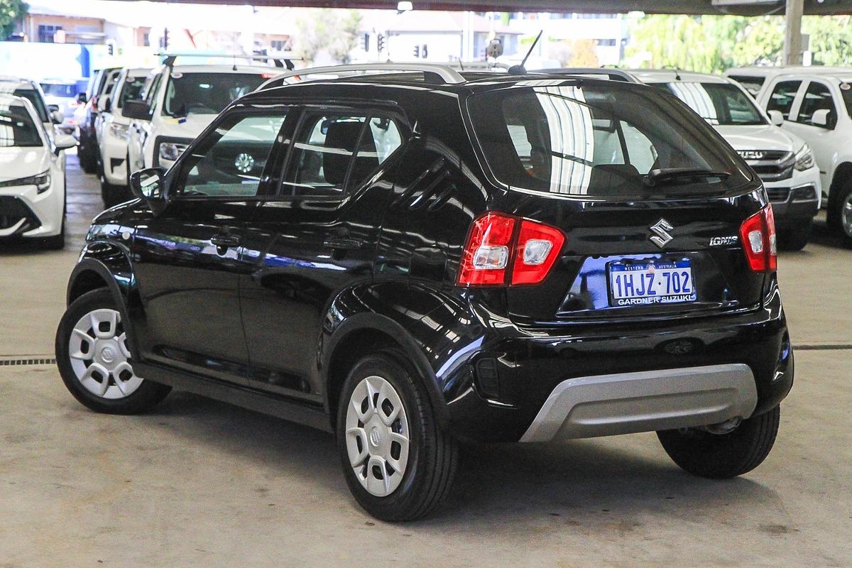 2021 Suzuki Ignis GL MF Series II