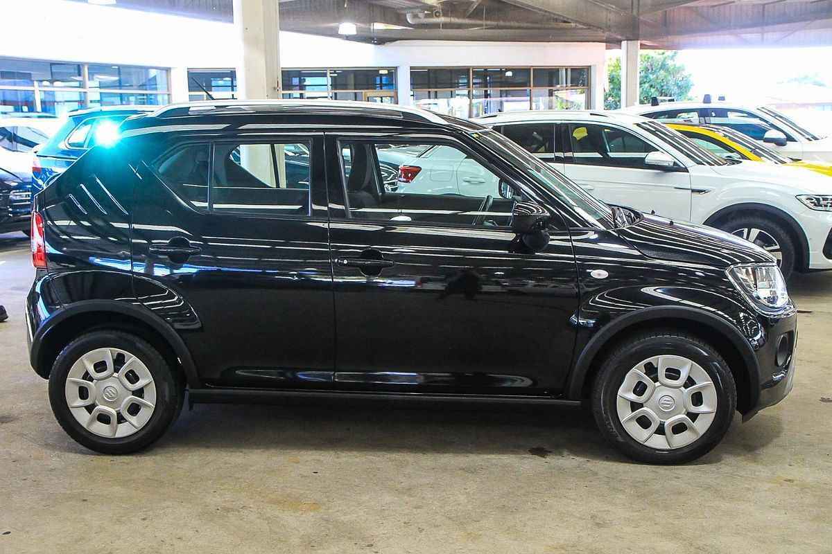 2021 Suzuki Ignis GL MF Series II