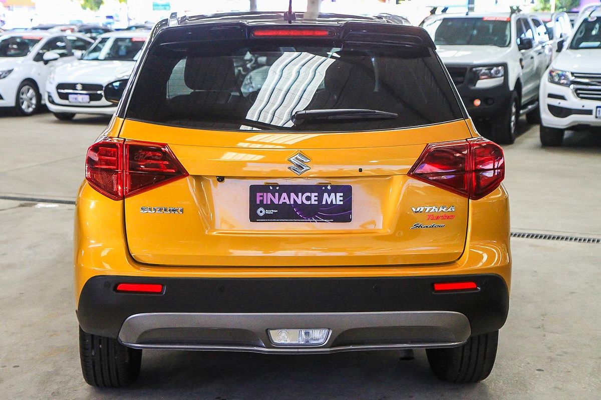 2023 Suzuki Vitara Turbo Shadow LY Series II