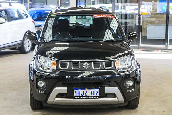 2021 Suzuki Ignis GL MF Series II