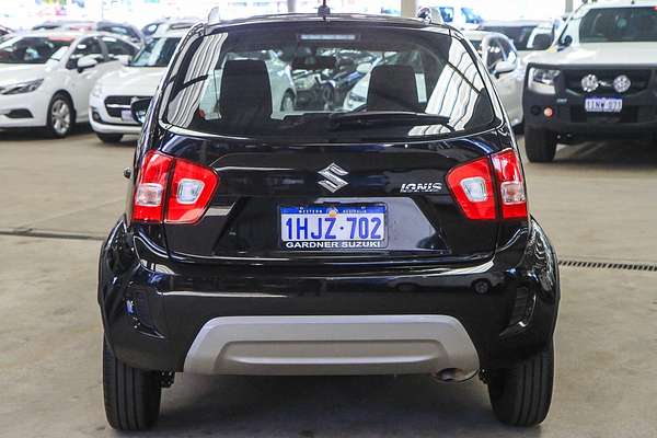 2021 Suzuki Ignis GL MF Series II