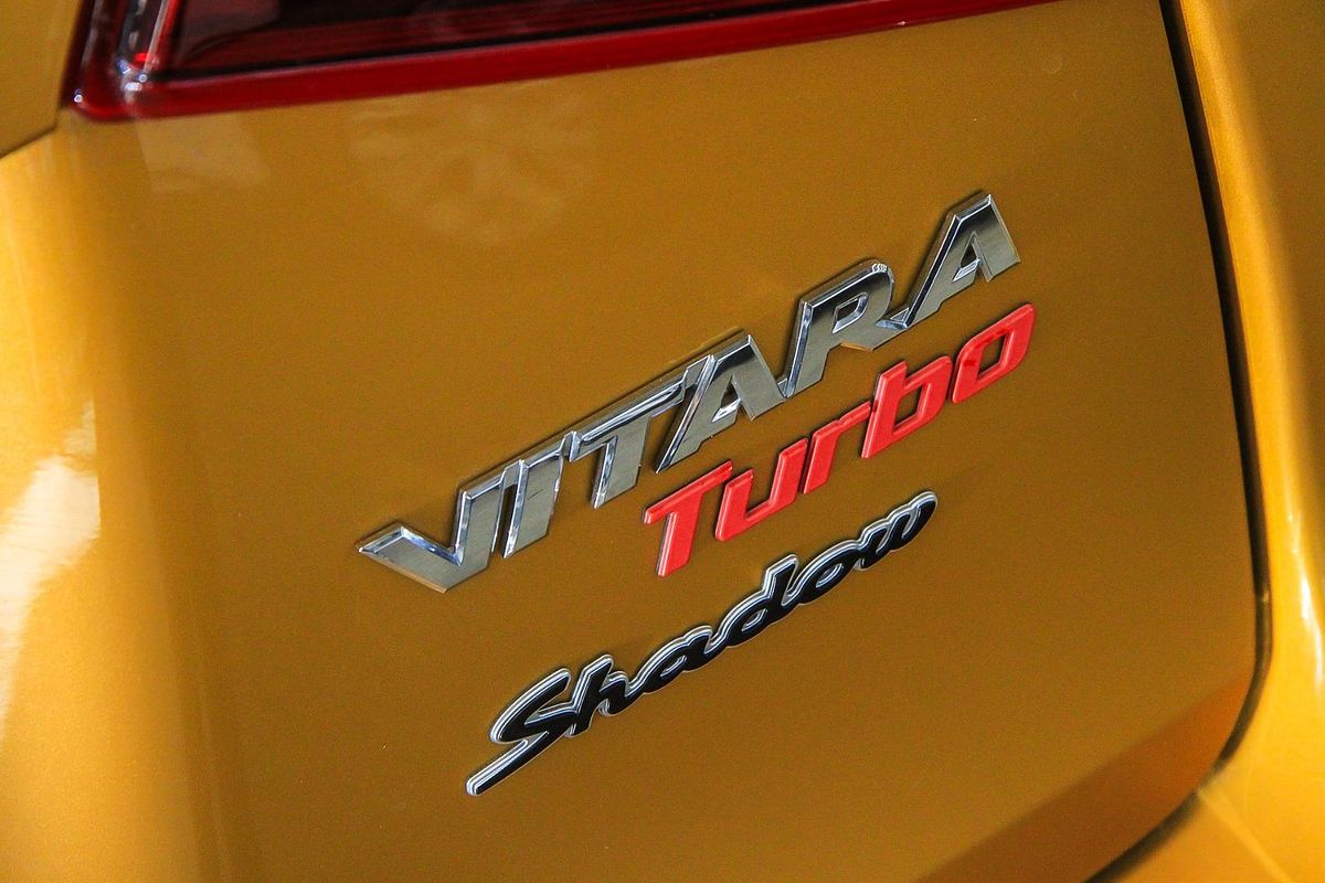 2023 Suzuki Vitara Turbo Shadow LY Series II