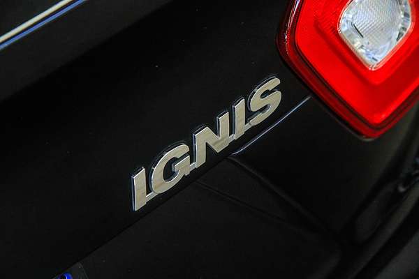 2021 Suzuki Ignis GL MF Series II