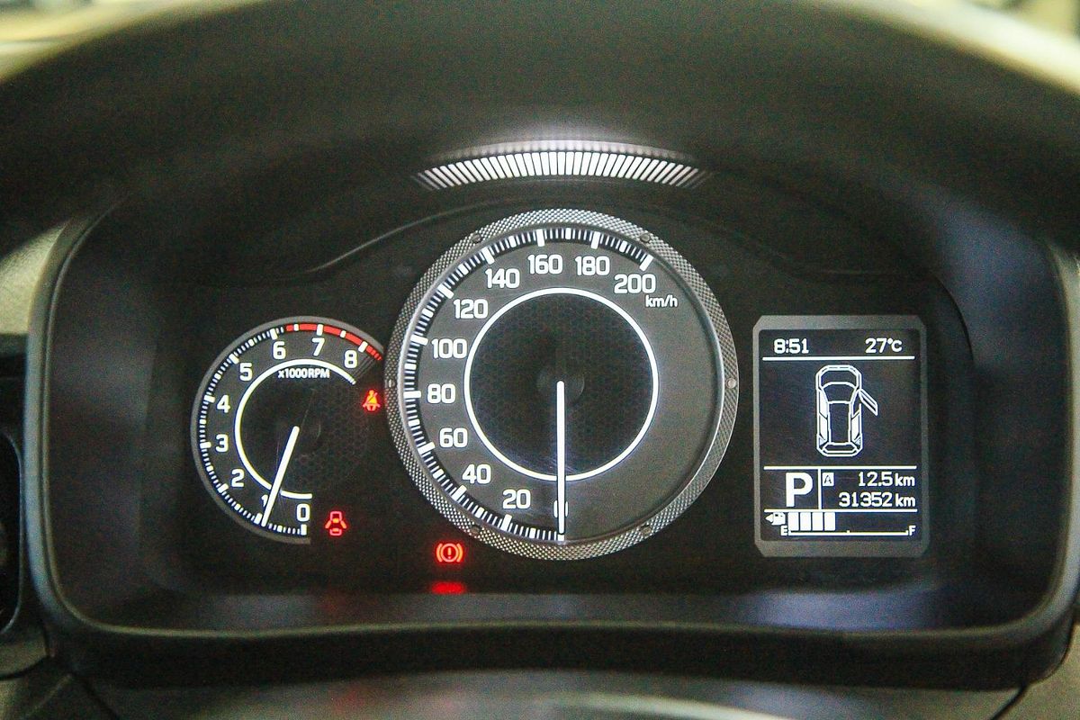 2021 Suzuki Ignis GL MF Series II
