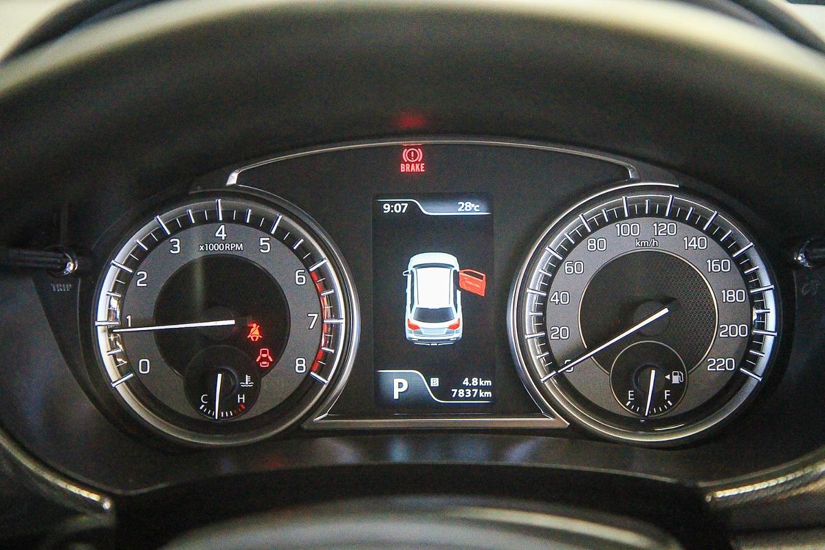 2023 Suzuki Vitara Turbo Shadow LY Series II