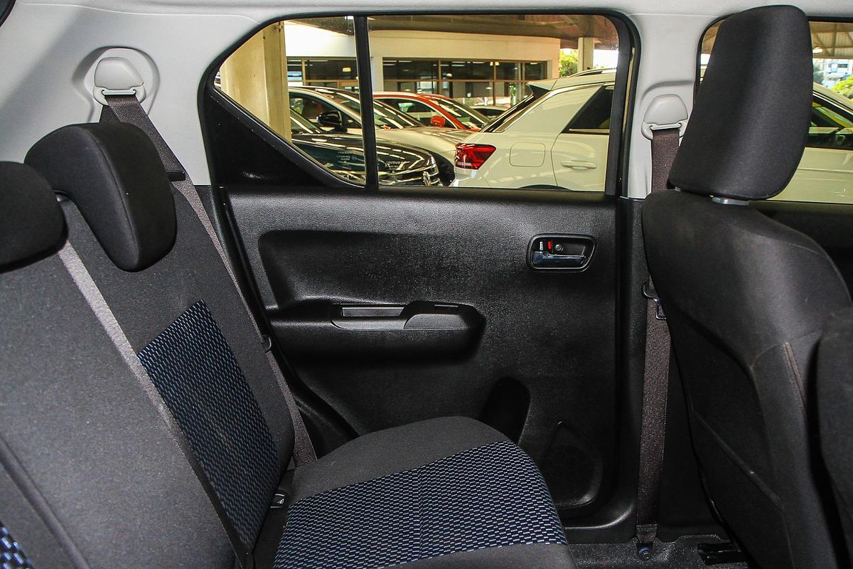 2021 Suzuki Ignis GL MF Series II