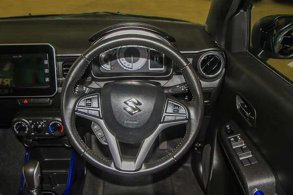 2021 Suzuki Ignis GL MF Series II