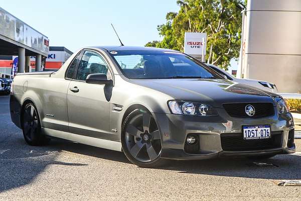 2011 Holden Ute SS VE Series II Rear Wheel Drive