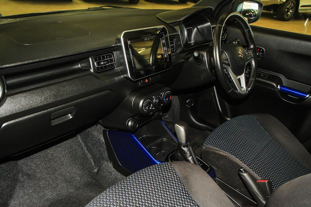 2021 Suzuki Ignis GL MF Series II