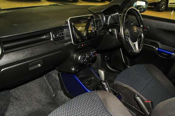 2021 Suzuki Ignis GL MF Series II