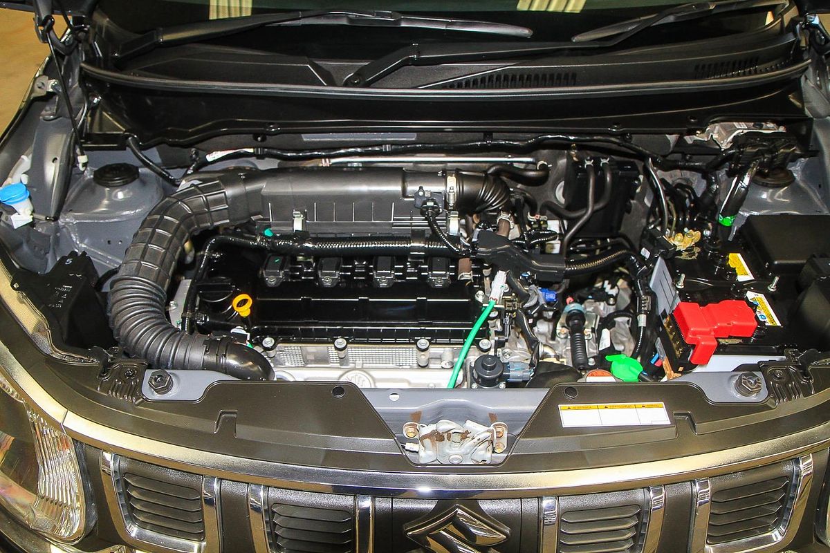 2021 Suzuki Ignis GL MF Series II