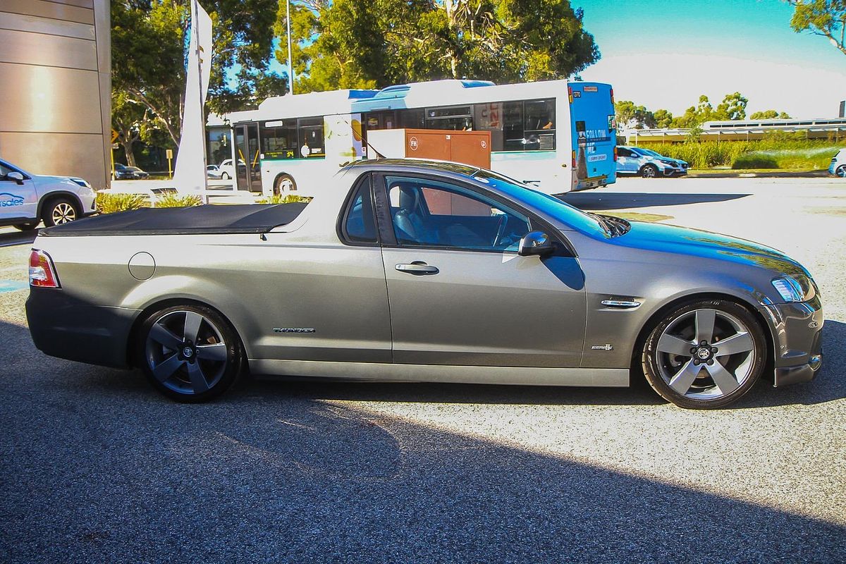 2011 Holden Ute SS VE Series II Rear Wheel Drive