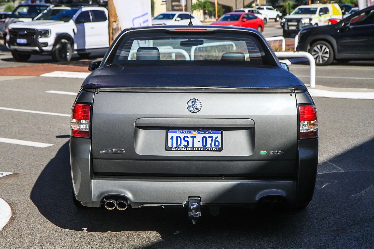 2011 Holden Ute SS VE Series II Rear Wheel Drive