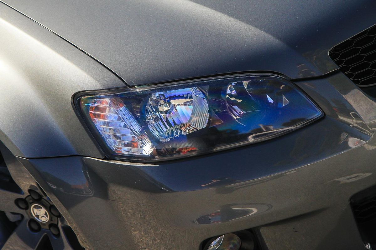 2011 Holden Ute SS VE Series II Rear Wheel Drive