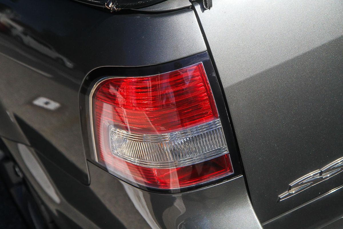 2011 Holden Ute SS VE Series II Rear Wheel Drive