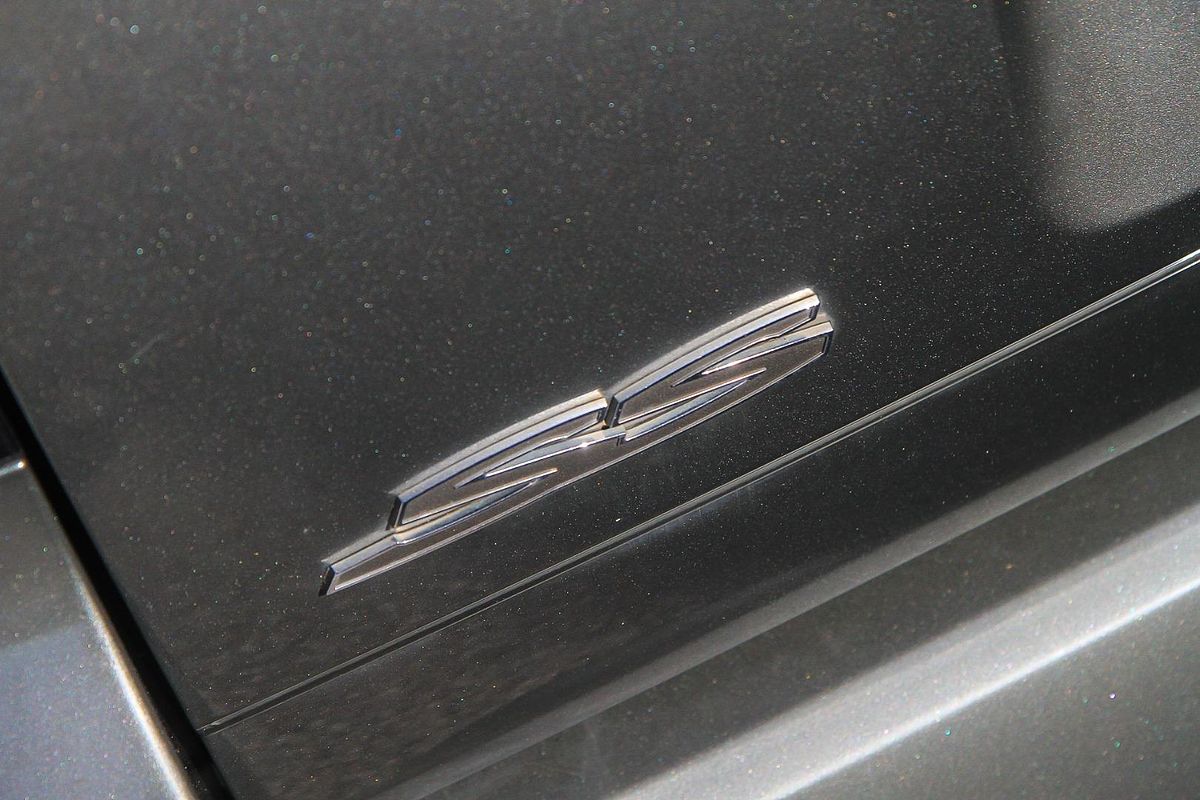 2011 Holden Ute SS VE Series II Rear Wheel Drive