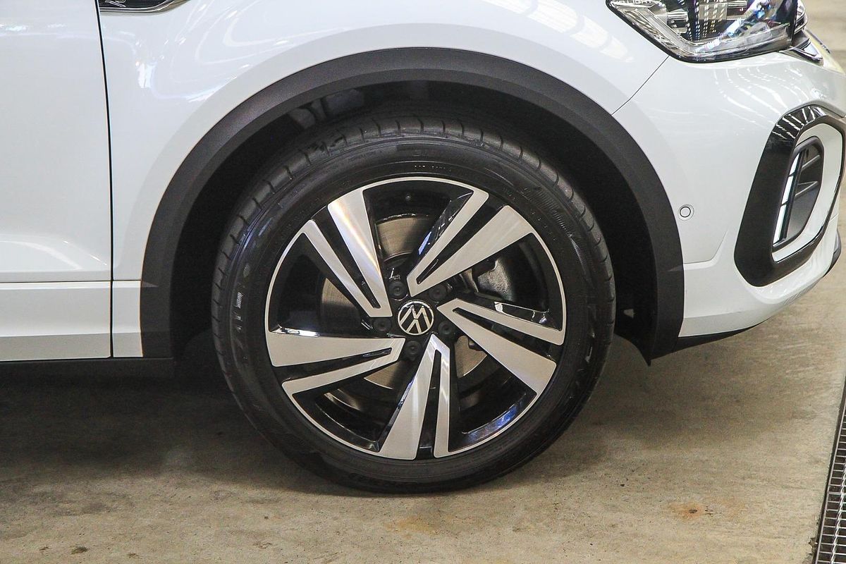 2022 Volkswagen T-Roc 140TSI R-Line D11