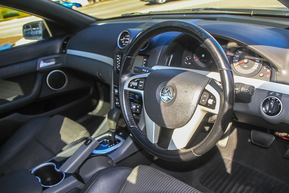 2011 Holden Ute SS VE Series II Rear Wheel Drive