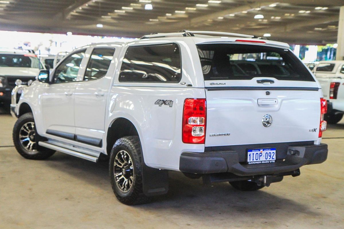 2015 Holden Colorado LS-X RG 4X4