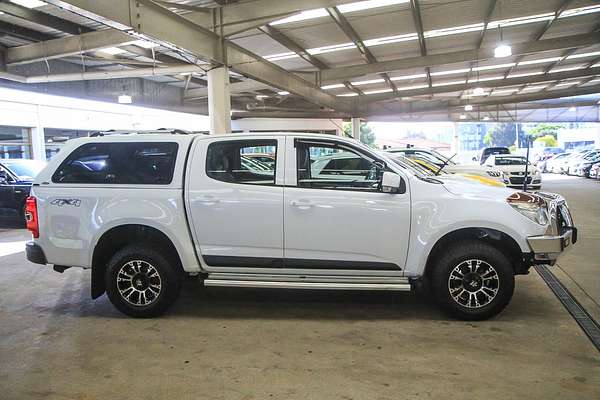 2015 Holden Colorado LS-X RG 4X4