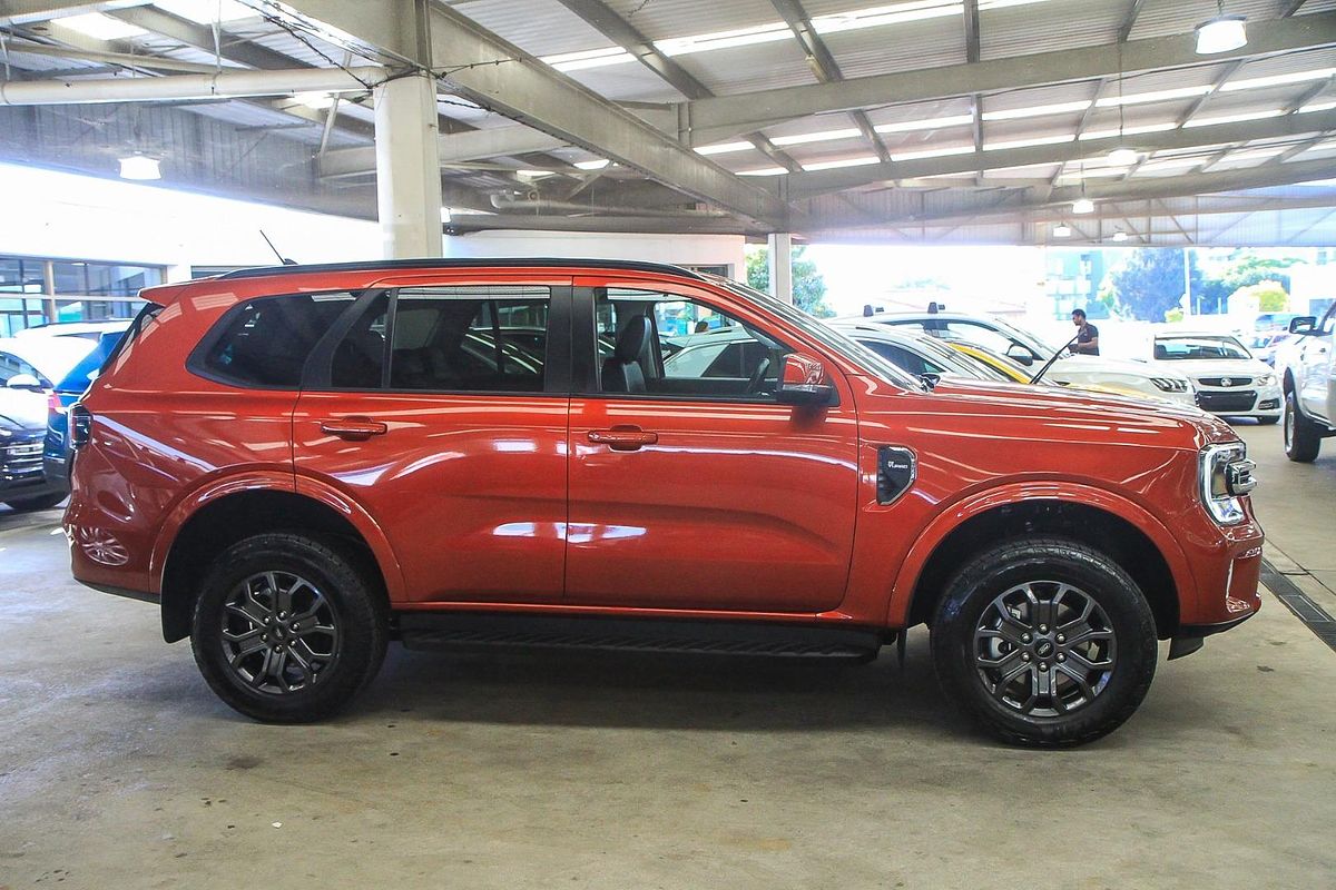 2023 Ford Everest Trend