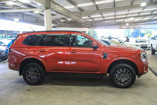 2023 Ford Everest Trend