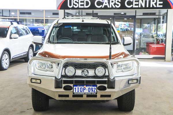2015 Holden Colorado LS-X RG 4X4