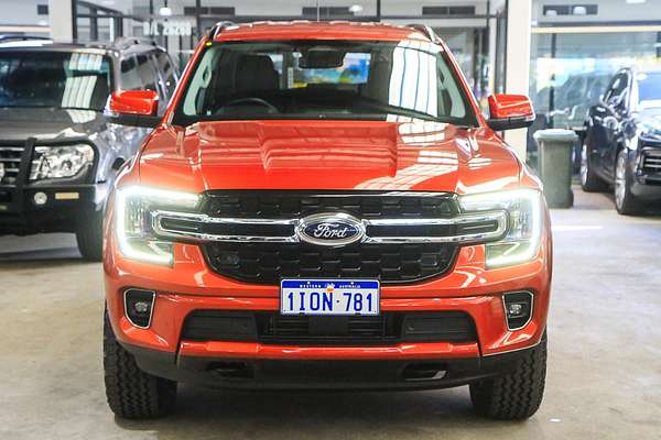 2023 Ford Everest Trend