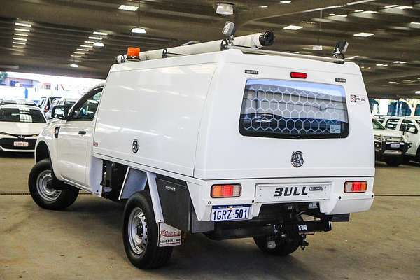 2019 Ford Ranger XL Hi-Rider PX MkIII Rear Wheel Drive