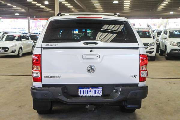 2015 Holden Colorado LS-X RG 4X4