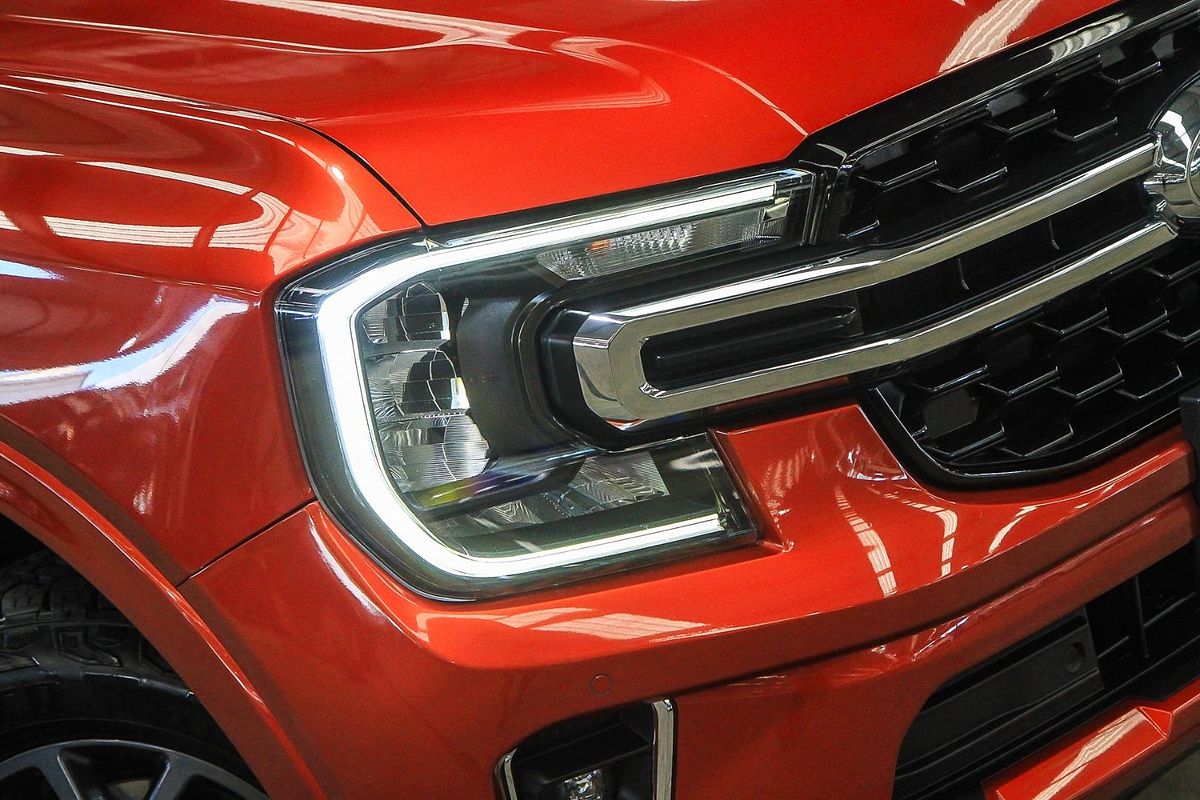 2023 Ford Everest Trend
