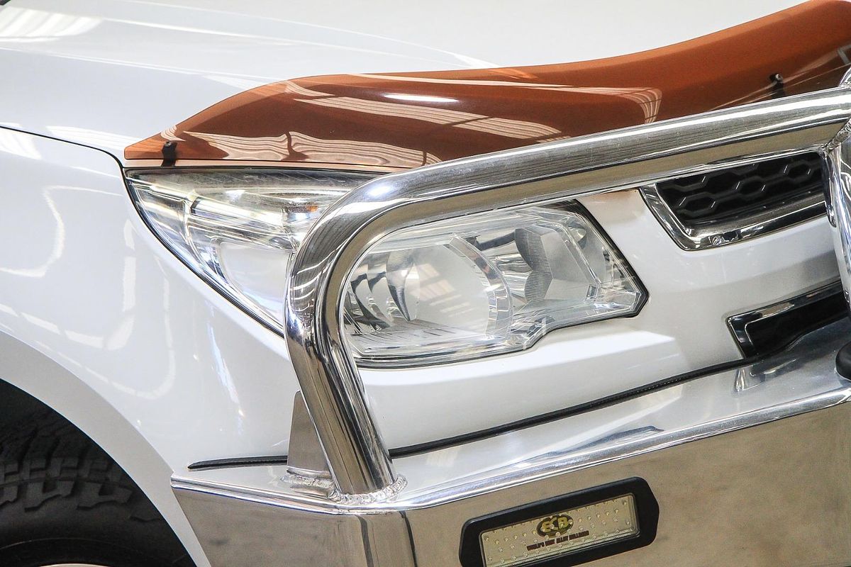 2015 Holden Colorado LS-X RG 4X4